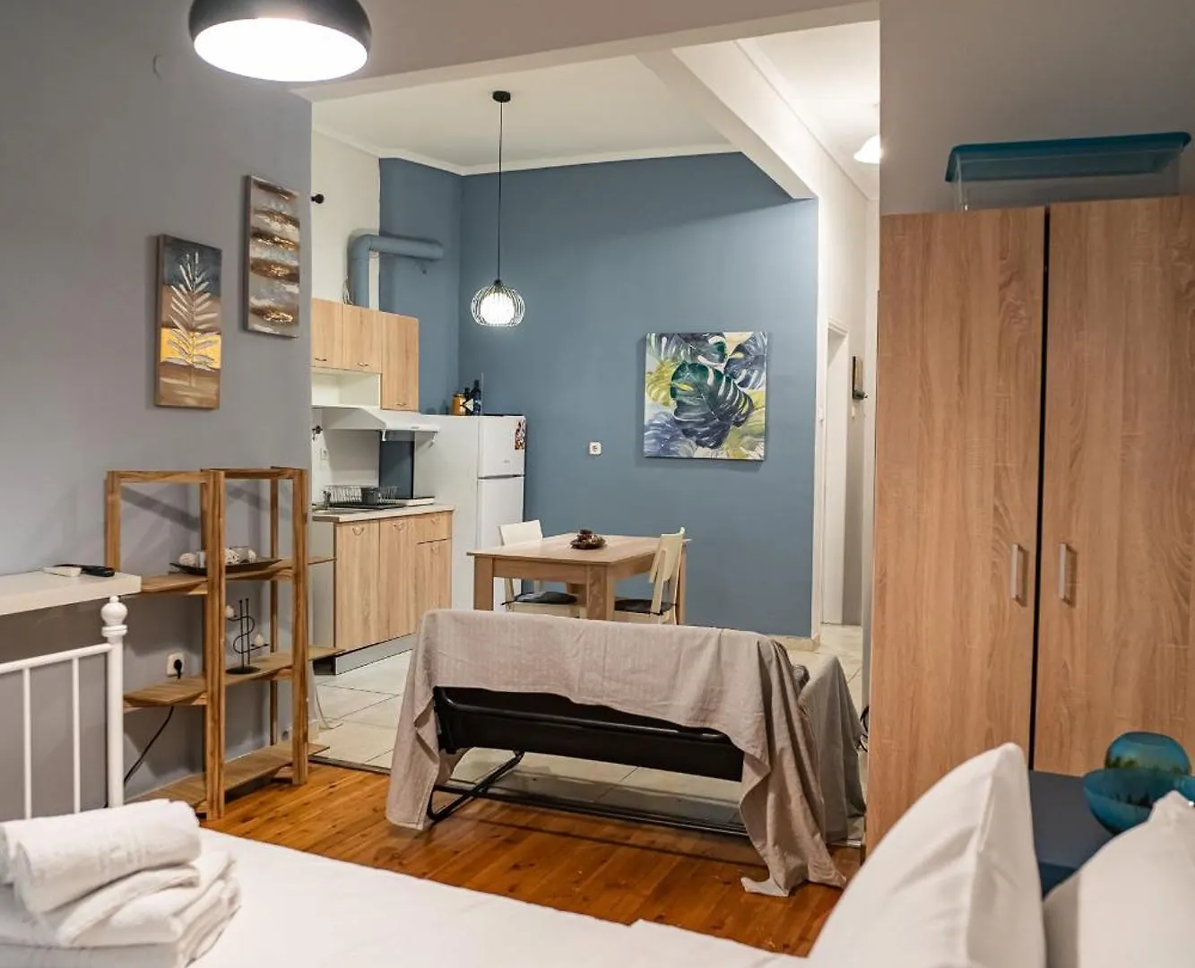 Feel Greek Hospitality #Θ004 Apartment Thessaloniki