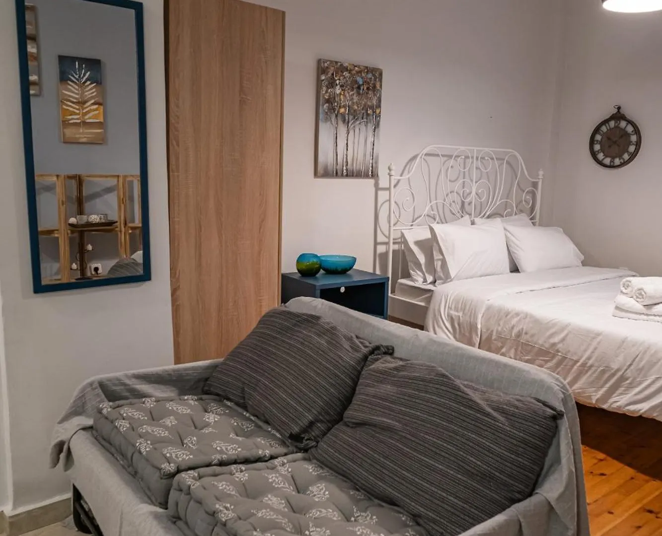 Feel Greek Hospitality #Θ004 Apartment Thessaloniki Greece