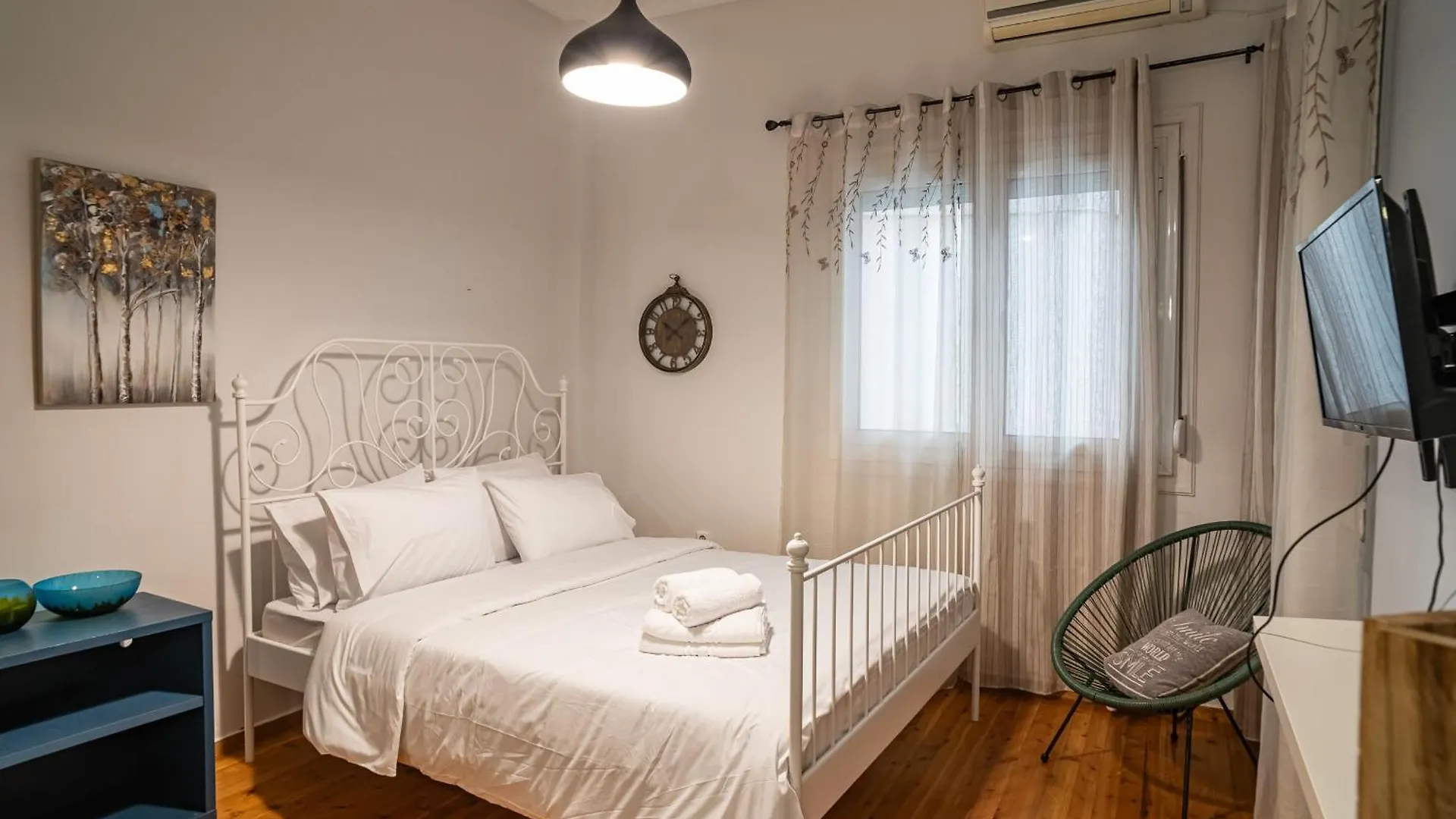 Feel Greek Hospitality #Θ004 Apartment Thessaloniki