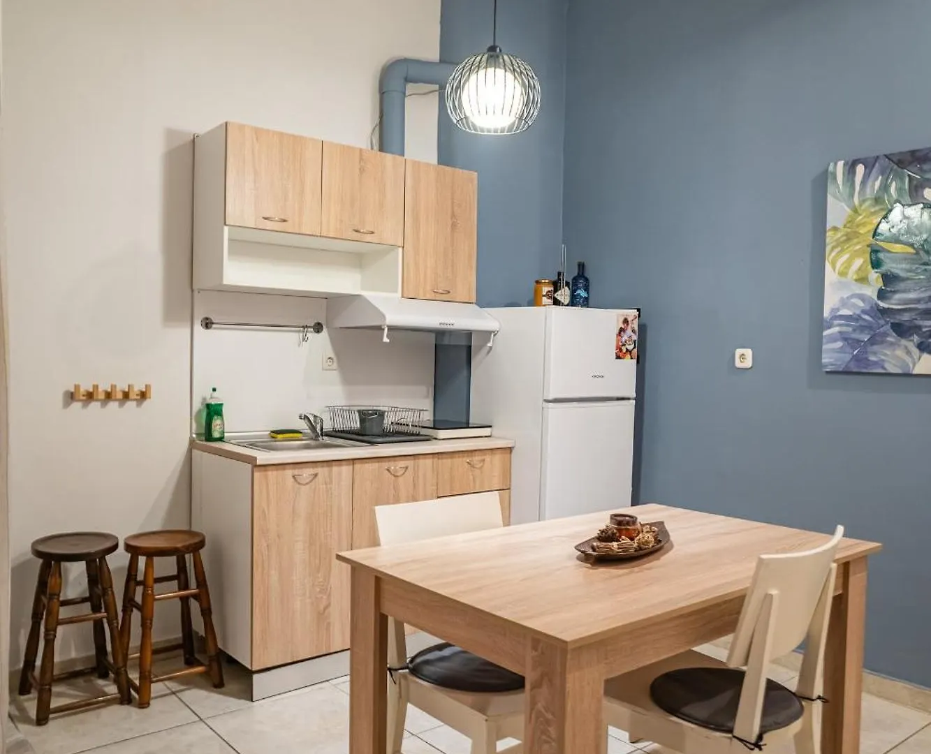 Feel Greek Hospitality #Θ004 Apartment Thessaloniki 0*,