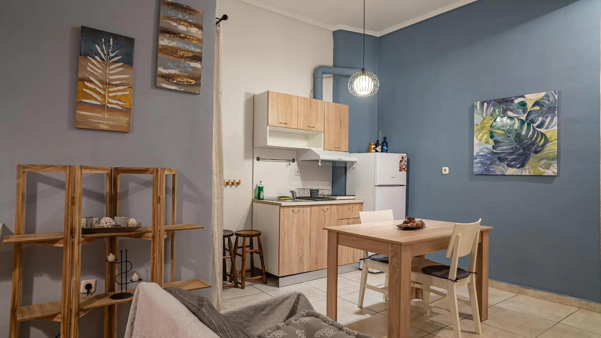 Feel Greek Hospitality #Θ004 Apartment Thessaloniki