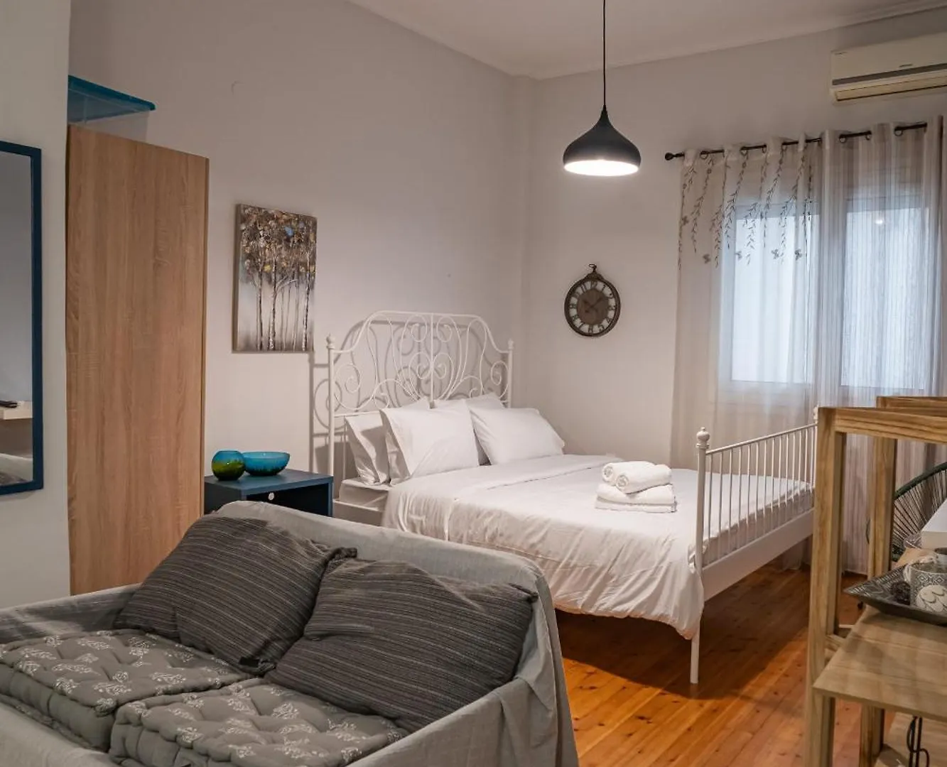 Feel Greek Hospitality #Θ004 Apartment Thessaloniki