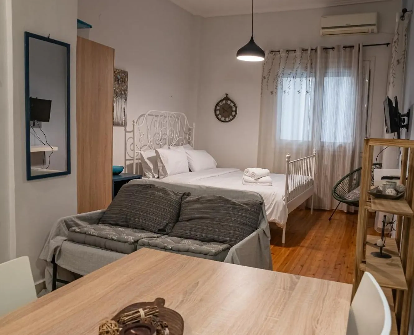 Feel Greek Hospitality #Θ004 Apartment Thessaloniki 0*,