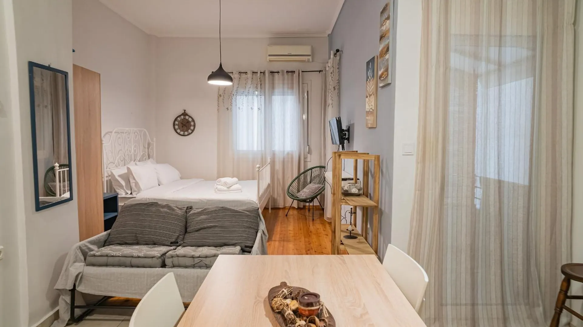 Feel Greek Hospitality #Θ004 Apartment Thessaloniki