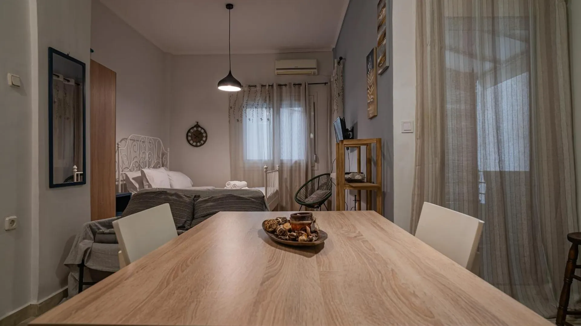 Feel Greek Hospitality #Θ004 Apartment Thessaloniki