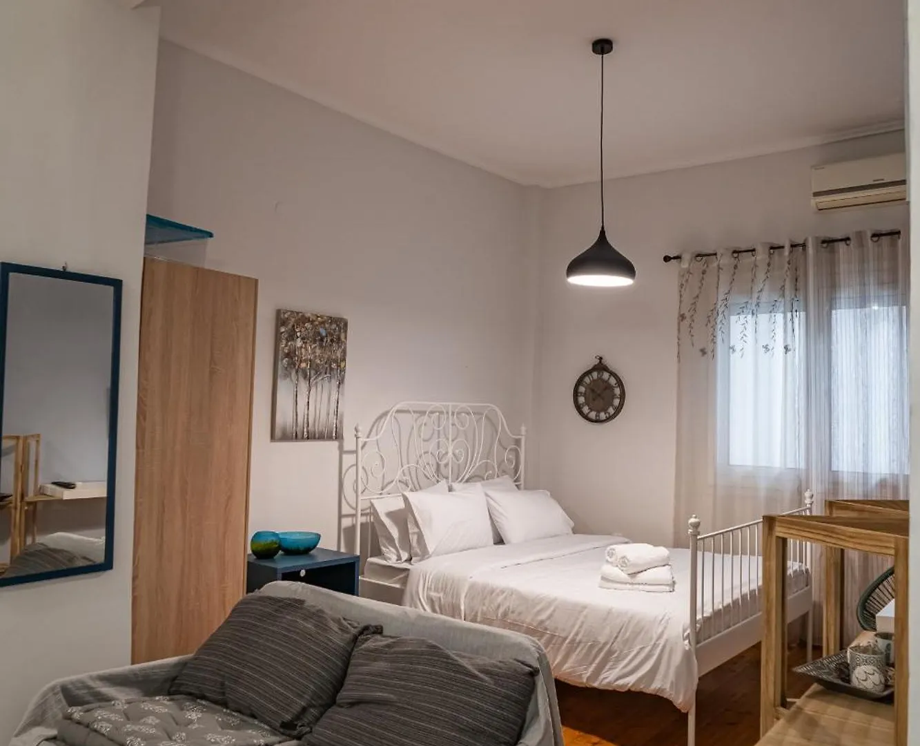 Feel Greek Hospitality #Θ004 Apartment Thessaloniki