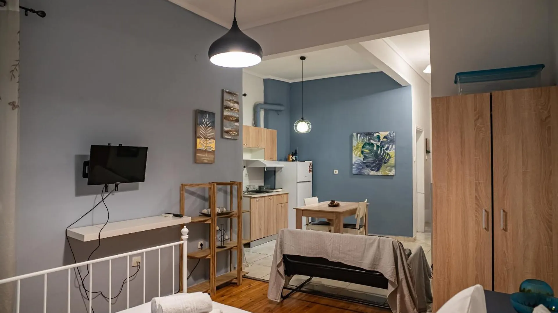 Feel Greek Hospitality #Θ004 Apartment Thessaloniki 0*,