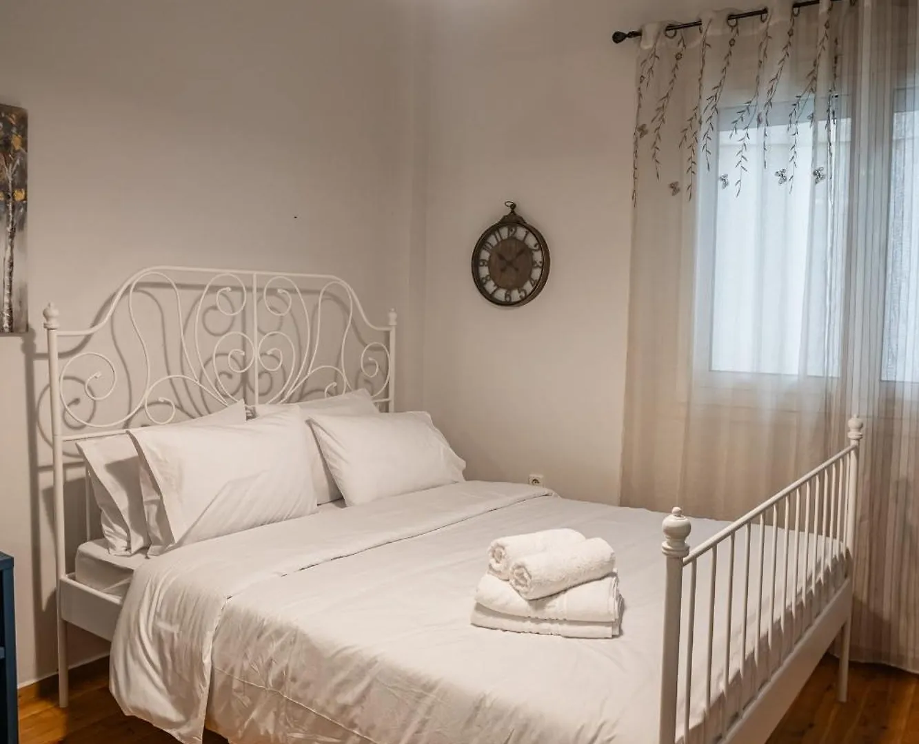 Feel Greek Hospitality #Θ004 Apartment Thessaloniki