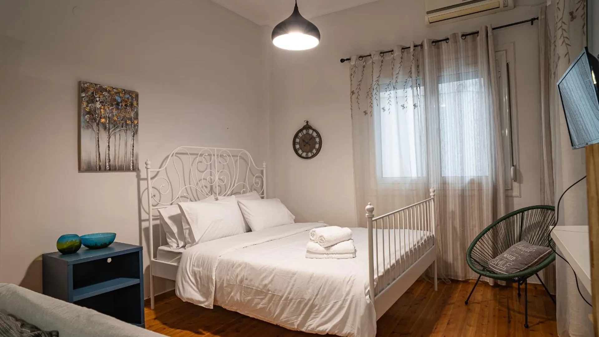 Feel Greek Hospitality #Θ004 Apartment Thessaloniki Greece