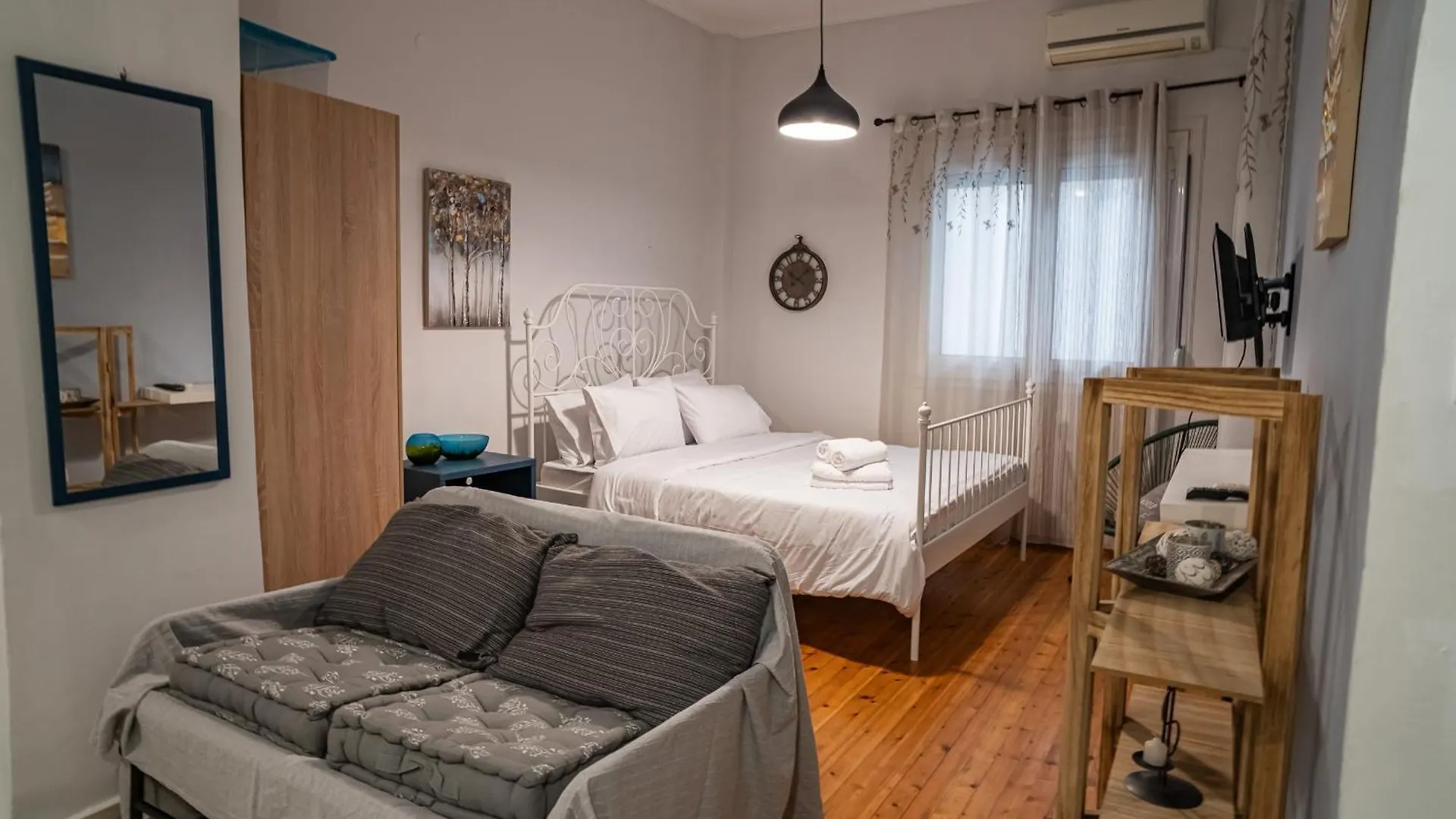 Feel Greek Hospitality #Θ004 Apartment Thessaloniki