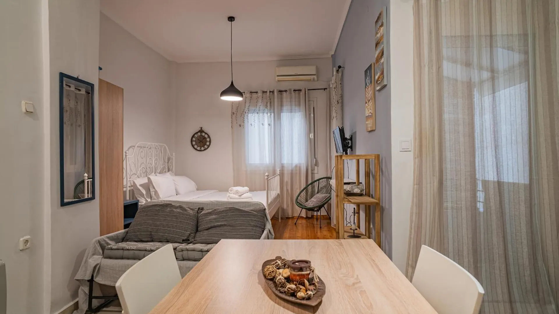 Feel Greek Hospitality #Θ004 Apartment Thessaloniki