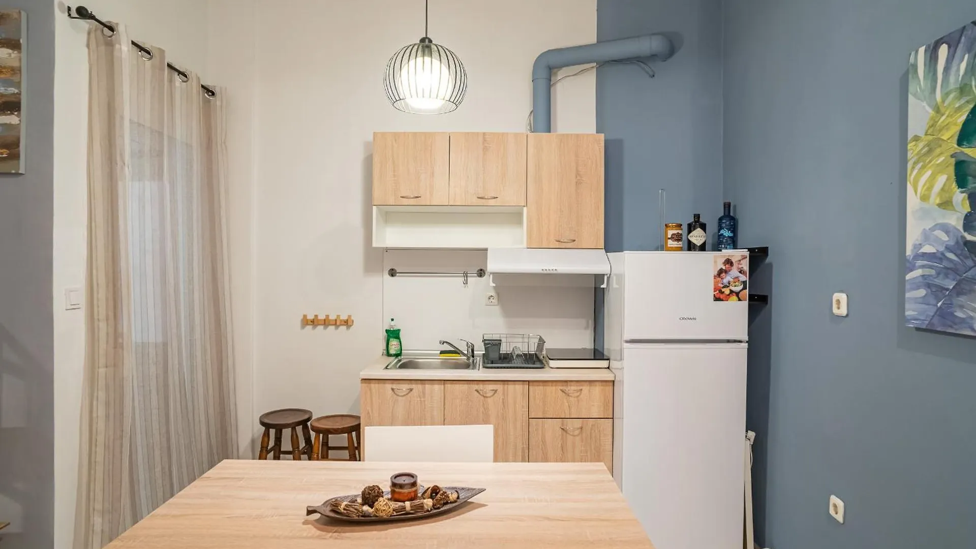 Feel Greek Hospitality #Θ004 Apartment Thessaloniki