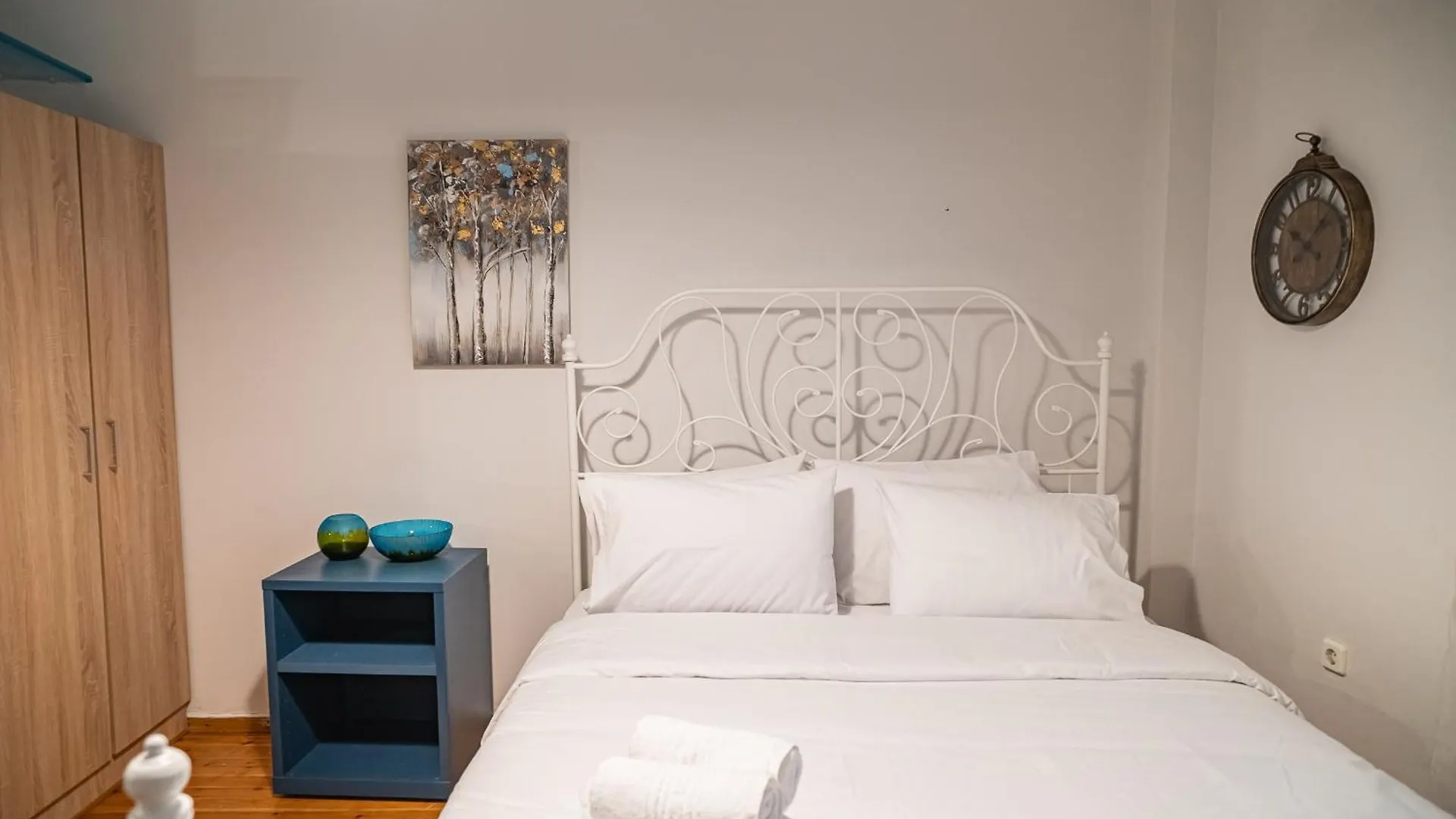 Feel Greek Hospitality #Θ004 Apartment Thessaloniki