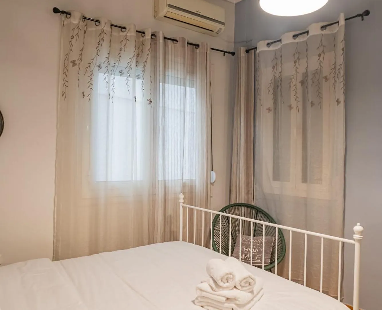 Feel Greek Hospitality #Θ004 Apartment Thessaloniki Greece