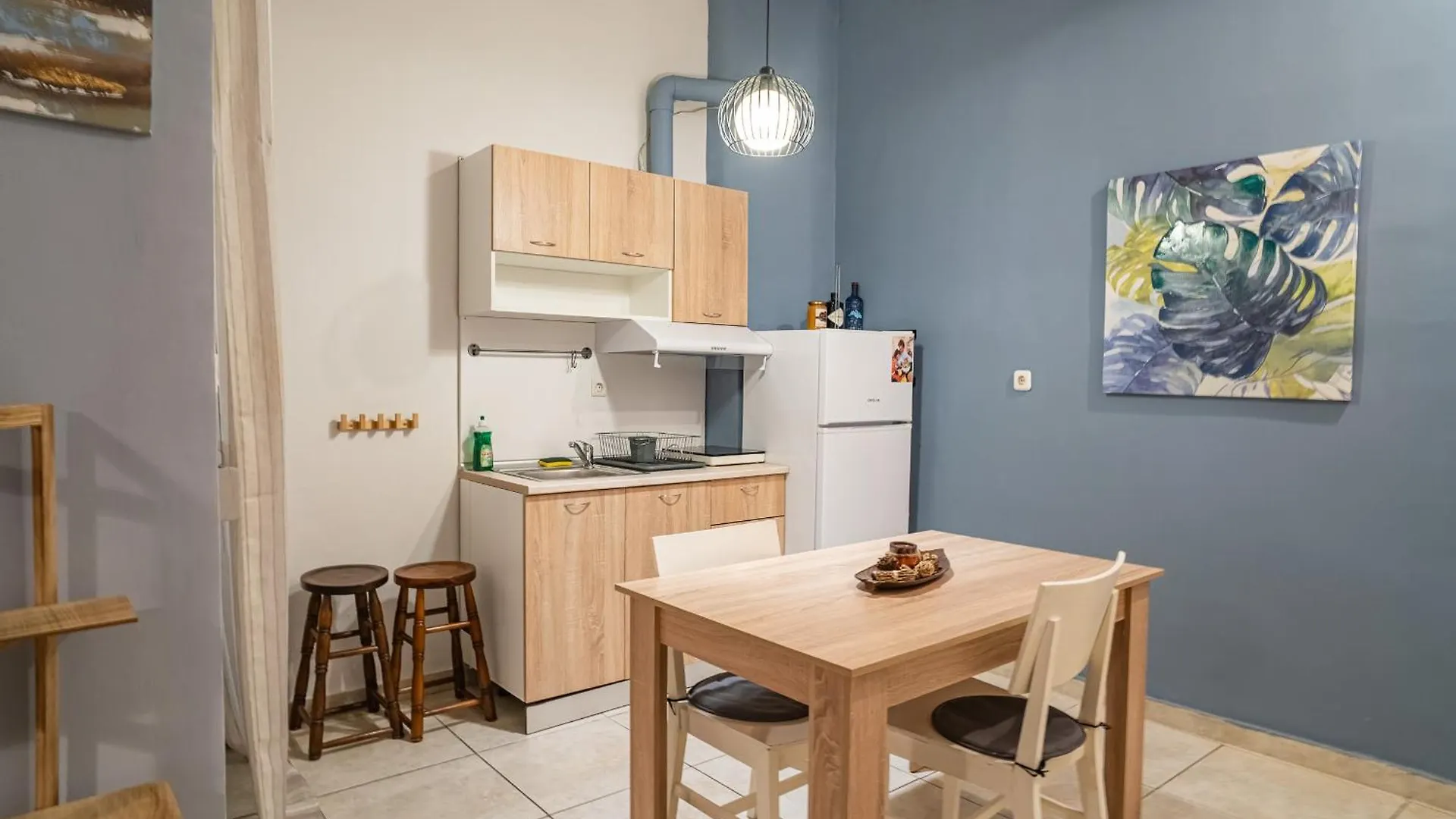 Feel Greek Hospitality #Θ004 Apartment Thessaloniki